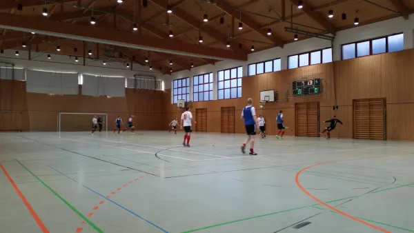 Neujahrsturnier 2016