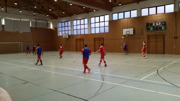 Neujahrsturnier 2016