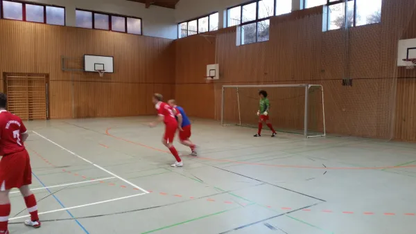 Neujahrsturnier 2016