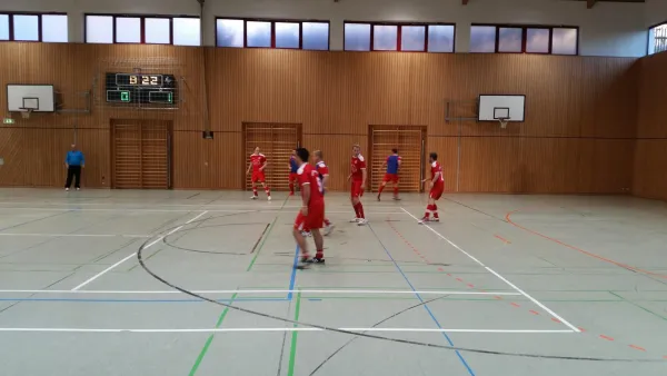 Neujahrsturnier 2016