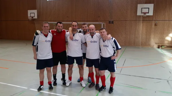 Neujahrsturnier 2016