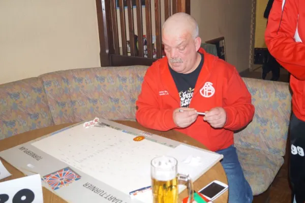 2016-01-08: 2. interne Dart-WM des VfB Lengenfeld