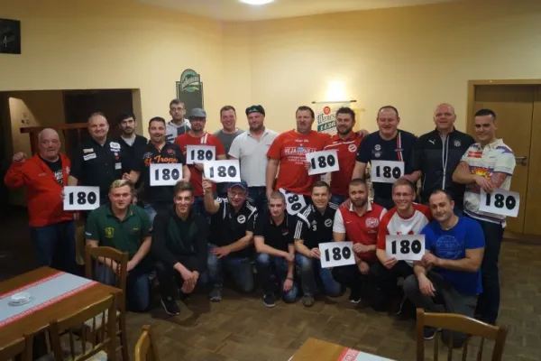 2016-01-08: 2. interne Dart-WM des VfB Lengenfeld