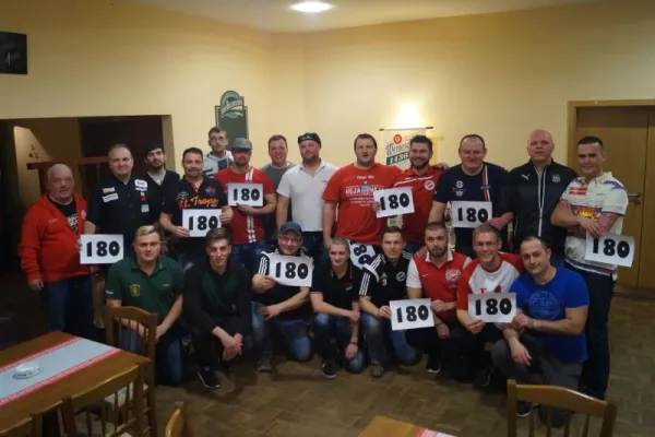 2016-01-08: 2. interne Dart-WM des VfB Lengenfeld