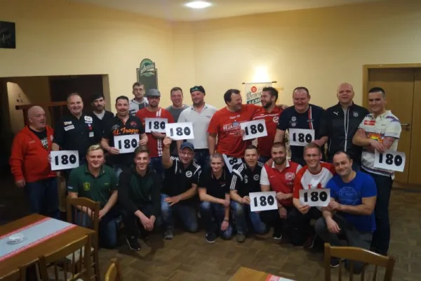 2016-01-08: 2. interne Dart-WM des VfB Lengenfeld