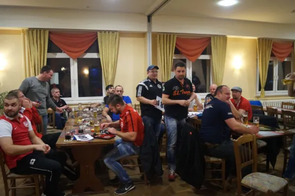 2016-01-08: 2. interne Dart-WM des VfB Lengenfeld