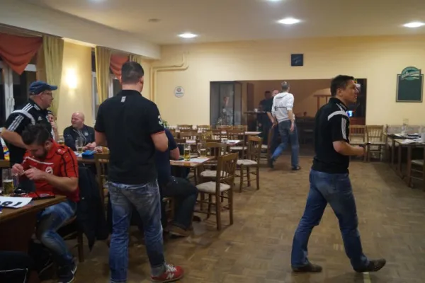 2016-01-08: 2. interne Dart-WM des VfB Lengenfeld