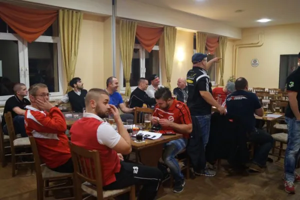 2016-01-08: 2. interne Dart-WM des VfB Lengenfeld