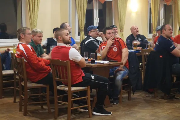 2016-01-08: 2. interne Dart-WM des VfB Lengenfeld