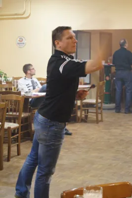 2016-01-08: 2. interne Dart-WM des VfB Lengenfeld