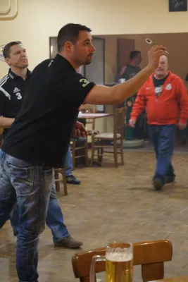 2016-01-08: 2. interne Dart-WM des VfB Lengenfeld