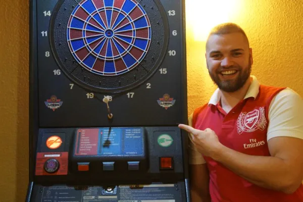 2016-01-08: 2. interne Dart-WM des VfB Lengenfeld