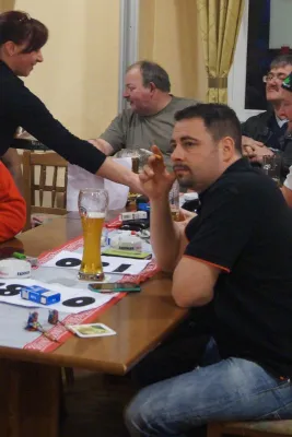 2016-01-08: 2. interne Dart-WM des VfB Lengenfeld