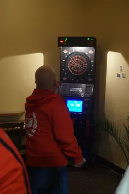 2016-01-08: 2. interne Dart-WM des VfB Lengenfeld