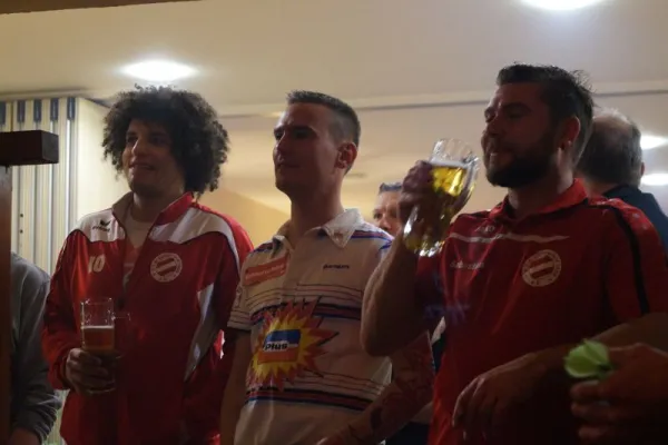 2016-01-08: 2. interne Dart-WM des VfB Lengenfeld