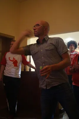 2016-01-08: 2. interne Dart-WM des VfB Lengenfeld