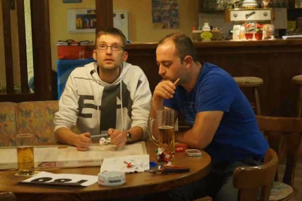 2016-01-08: 2. interne Dart-WM des VfB Lengenfeld