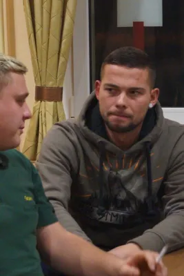 2016-01-08: 2. interne Dart-WM des VfB Lengenfeld