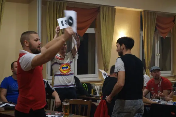 2016-01-08: 2. interne Dart-WM des VfB Lengenfeld