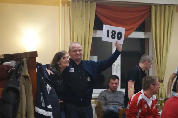 2016-01-08: 2. interne Dart-WM des VfB Lengenfeld