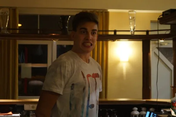 2016-01-08: 2. interne Dart-WM des VfB Lengenfeld