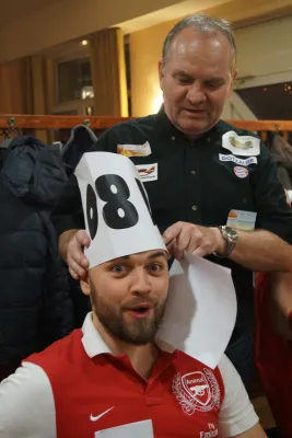 2016-01-08: 2. interne Dart-WM des VfB Lengenfeld