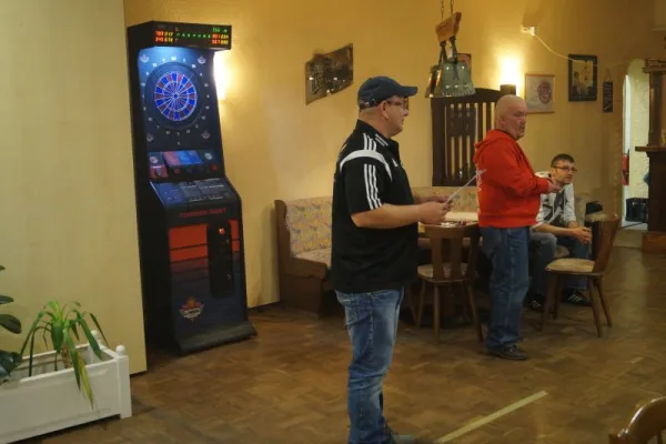 2016-01-08: 2. interne Dart-WM des VfB Lengenfeld