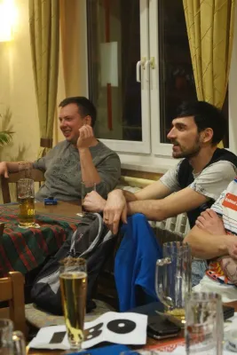 2016-01-08: 2. interne Dart-WM des VfB Lengenfeld