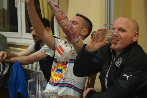 2016-01-08: 2. interne Dart-WM des VfB Lengenfeld