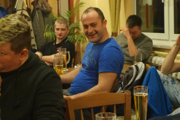 2016-01-08: 2. interne Dart-WM des VfB Lengenfeld