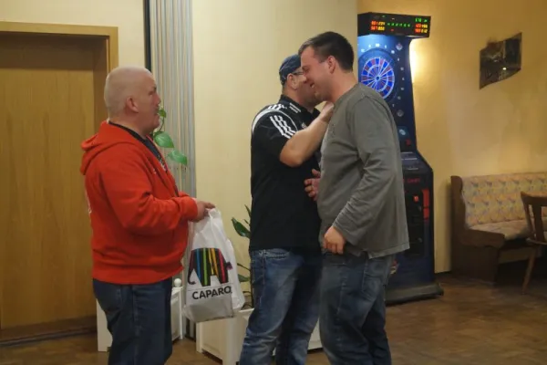 2016-01-08: 2. interne Dart-WM des VfB Lengenfeld