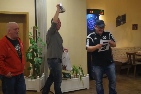 2016-01-08: 2. interne Dart-WM des VfB Lengenfeld