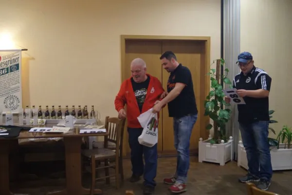 2016-01-08: 2. interne Dart-WM des VfB Lengenfeld