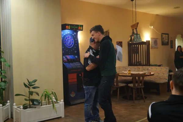 2016-01-08: 2. interne Dart-WM des VfB Lengenfeld