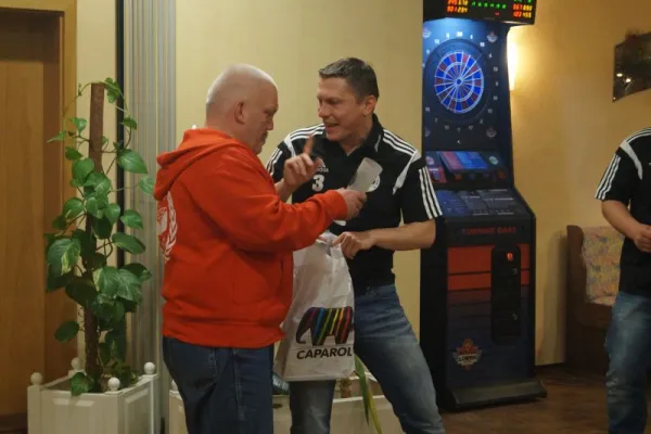 2016-01-08: 2. interne Dart-WM des VfB Lengenfeld