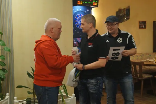 2016-01-08: 2. interne Dart-WM des VfB Lengenfeld