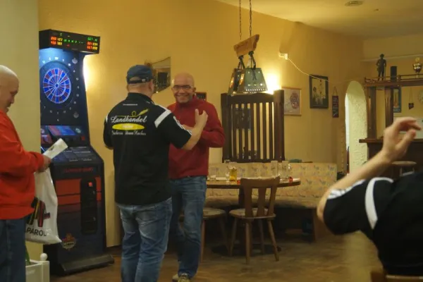 2016-01-08: 2. interne Dart-WM des VfB Lengenfeld