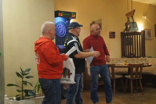 2016-01-08: 2. interne Dart-WM des VfB Lengenfeld