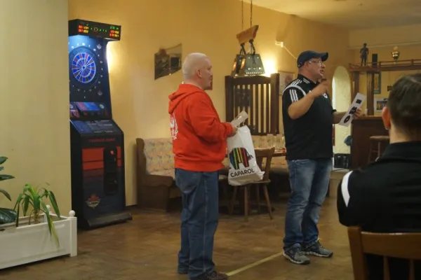 2016-01-08: 2. interne Dart-WM des VfB Lengenfeld