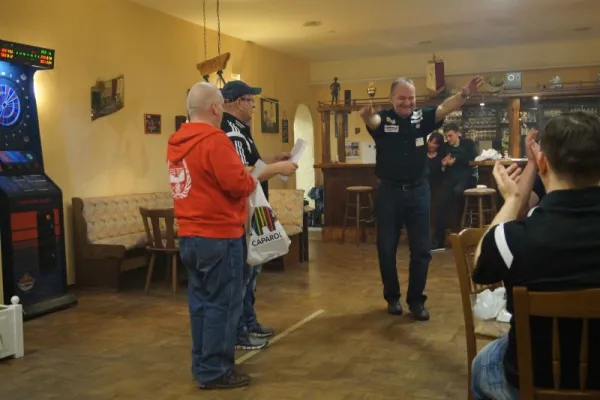 2016-01-08: 2. interne Dart-WM des VfB Lengenfeld