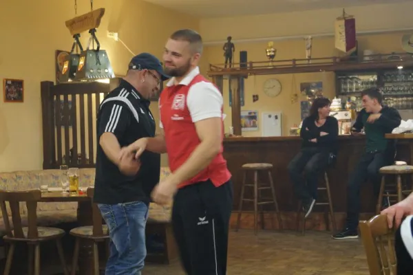 2016-01-08: 2. interne Dart-WM des VfB Lengenfeld