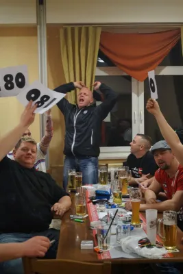 2016-01-08: 2. interne Dart-WM des VfB Lengenfeld