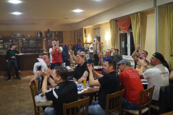 2016-01-08: 2. interne Dart-WM des VfB Lengenfeld