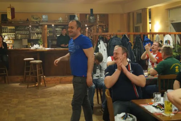 2016-01-08: 2. interne Dart-WM des VfB Lengenfeld