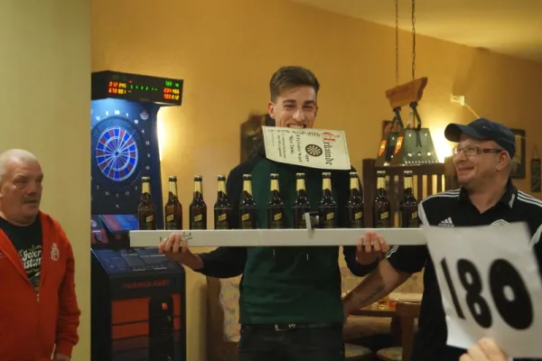 2016-01-08: 2. interne Dart-WM des VfB Lengenfeld