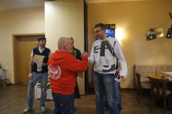 2016-01-08: 2. interne Dart-WM des VfB Lengenfeld