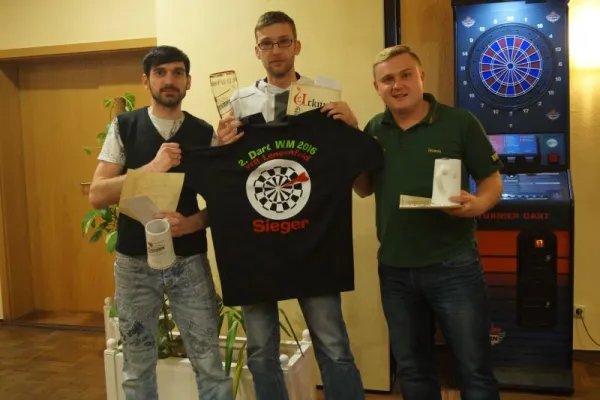 2016-01-08: 2. interne Dart-WM des VfB Lengenfeld