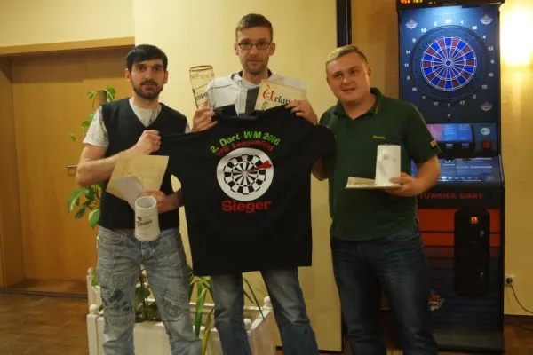 2016-01-08: 2. interne Dart-WM des VfB Lengenfeld