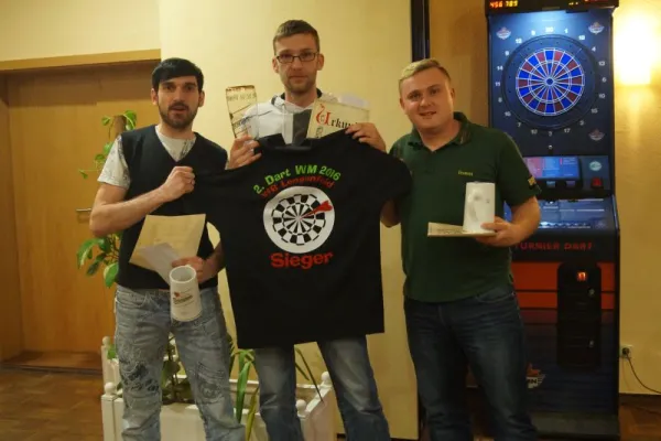 2016-01-08: 2. interne Dart-WM des VfB Lengenfeld