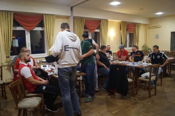 2016-01-08: 2. interne Dart-WM des VfB Lengenfeld